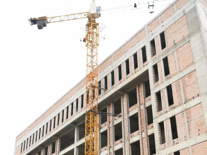 长春东方职业学院二期工程项目建设摄影作品选