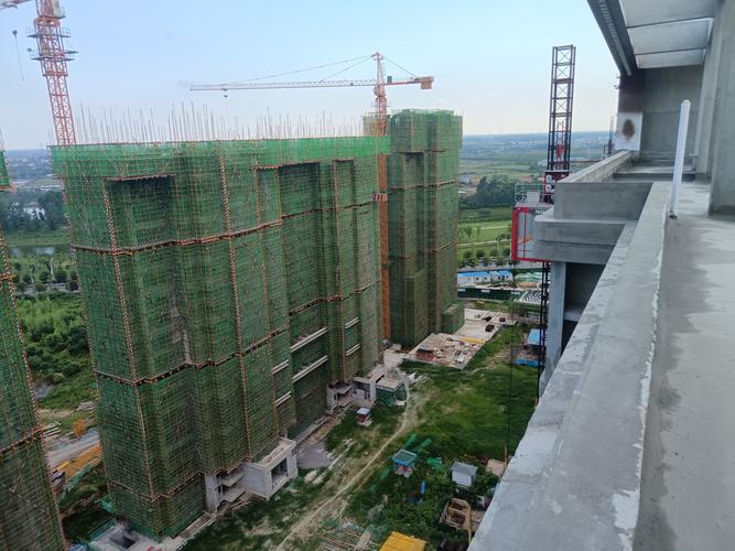 建咨昆仑公司国城&middot;天骄壹品项目荣登湖北公安县建设工程安全文明施工